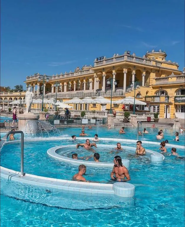 Premium Apartment By The Danube With Ac Budapest Hungary