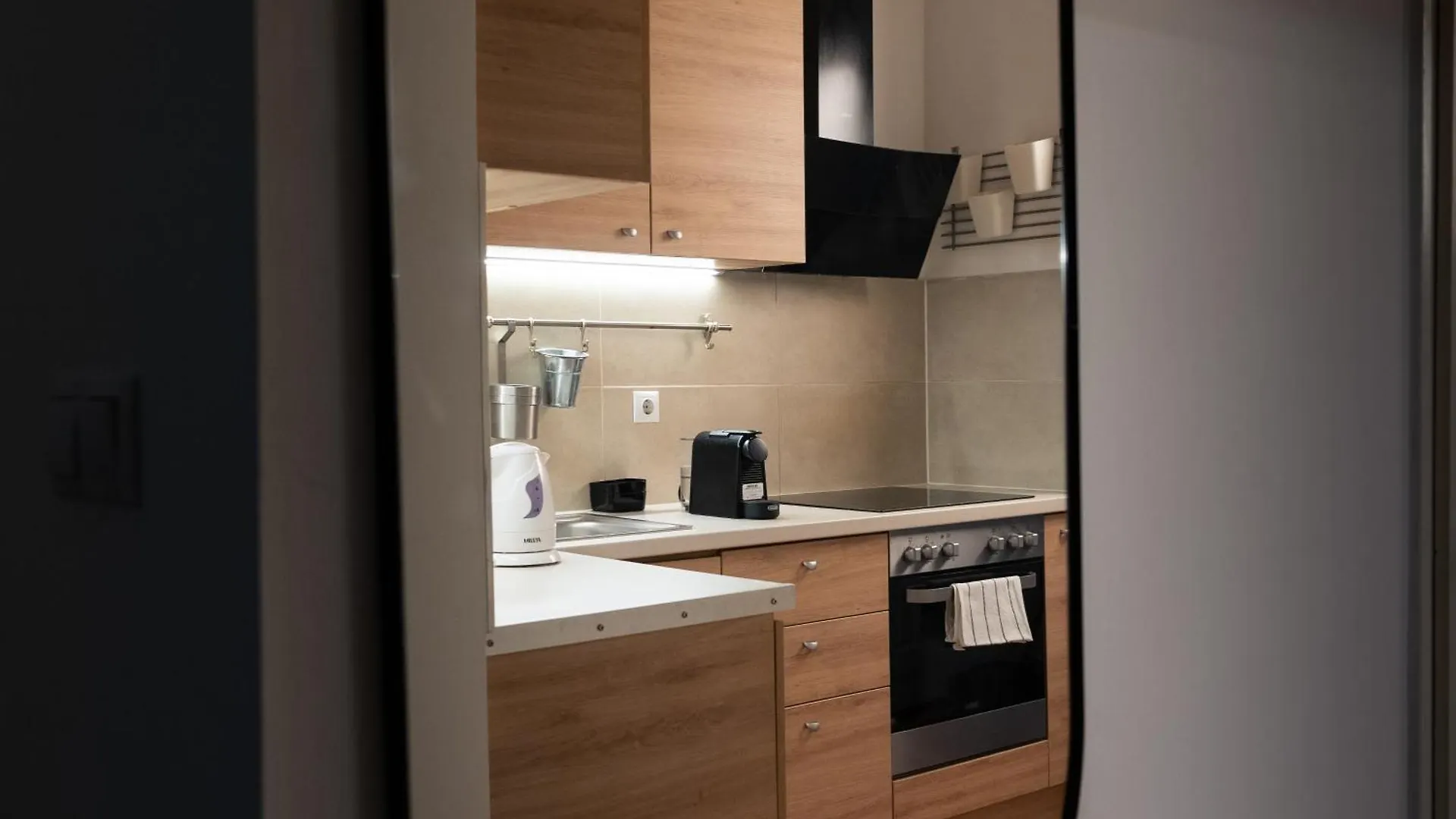 Premium Apartment By The Danube With Ac Budapest